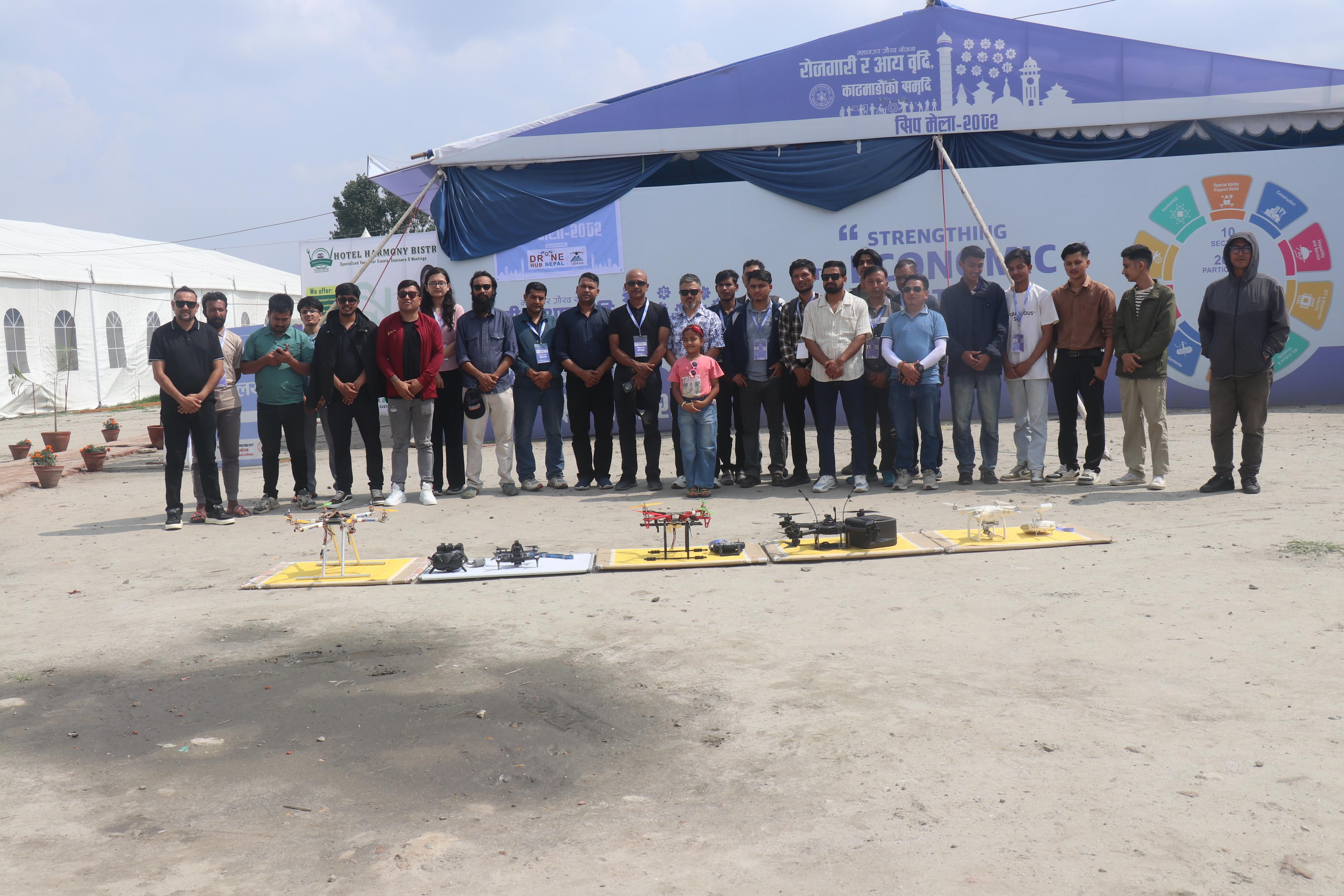 Seep Mela 2082